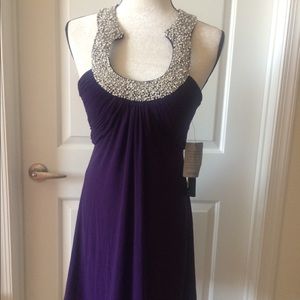 JS boutique beautiful dress